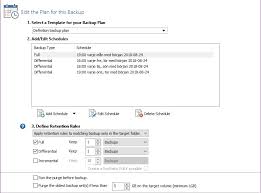 It creates disk images and file backup archives using microsoft volume shadow copy service to ensure 'point in time' data accuracy. Macrium Reflect Leaving Multiple Backups Instead Of Overwriting Servers And Nas Linus Tech Tips