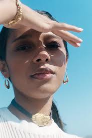 Le mini Zobel Ohrringe