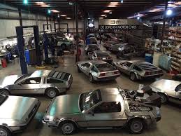 When john delorean set out to create his own sports car, he knew these features it was 1973 and delorean, a handsome engineer from detroit, had just left his job as the youngest division head in. Delorean Confirms Plans To Produce New Dmc 12s Hagerty Media