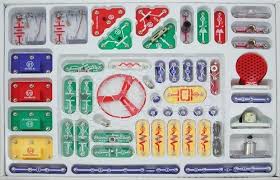A polygraph machine detects lies by looking for signs of these physiological changes. Snap Circuits 300 Electronics Kit Stem Science For Kids