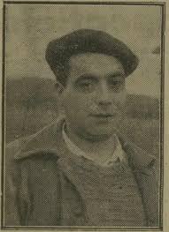 El día de ayer fué de calma en los frentes vascos j