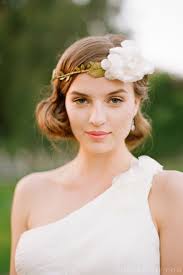 A buzz cut is any of a variety of short hairstyles usually designed with electric clippers. Wedding Hairstyles For Short Hair 11 Great Ideas Ella S Tips