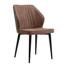 Transform any corner into a cozy reading nook with an armchair or a tufted chair with plenty of cushions. Hot Sale Dining Furniture Nordic Design Modern Tufted Dining Chairs With Metal Legs Buy Tufted Dining Chair Metal Legs Grey Velvet Dining Chairs For Dining Room Furniture Chair Modern Design Luxury Dining Chair