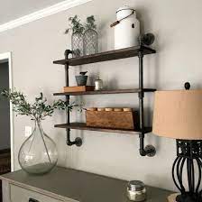Was habe ich mich gefreut, als ich die anfrage von bauhaus erhielt, ein diy in kooperation zu machen! Rohrregal Selber Bauen Ideen Und Anleitung Industriedesign Hauser Rohrregal Regal Design