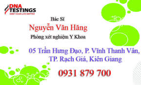 Rạch giá, kiên giang, việt nam. Dá»‹ch Vá»¥ Xet Nghiá»‡m Adn Kien Giang á»Ÿ Ä'au