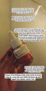 Somethinc Aha Bha Pha Peeling Solution Perawatan Kulit Produk Perawatan Kulit Toner