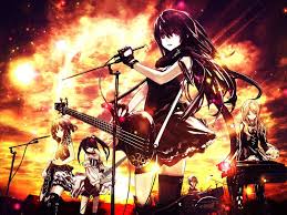 Uow O K On Anime Wallpaper Art