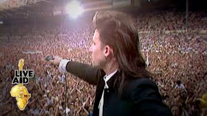 Queen live at wembley stadium 1986 full concert full hd remaster. U2 Bad Live Aid 1985 Youtube
