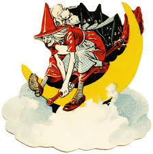 Maybe you would like to learn more about one of these? Art Deco Halloween Witch Old Design Shop Blog