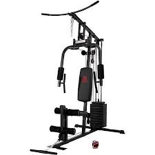 Marcy Diamond Elite 100 Lb Stack Gym W O Shroud Md 2109