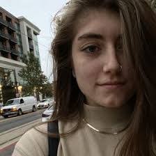 Sarah Coy's Instagram, Twitter & Facebook