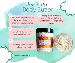 The Best Homemade Body Butter For Glowing Skin - Life With Rumie