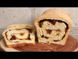 Pumpkin Swirl Bread Recipe Laura In The Kitchen Internet Cooking Show Starring Laura Vitale Pumpkin Swirl Bread Recipe Swirled Bread Recipes