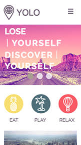 Easy to use and customize; Travel Tourism Website Templates Wix Com