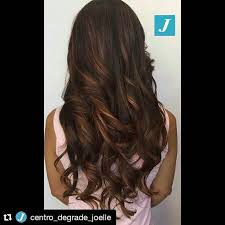 Tagliare capelli corti, forbici, significato sogno. Pin Su Degrade Joelle Castano Chocolate