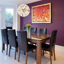 Purple Dining Room Purple Living Room Dining Room Colors Purple Dining Room