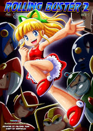 Palcomix - Rolling Buster 2 (Mega Man)