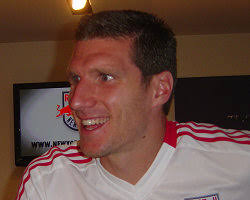 Media Day with Kenny Cooper