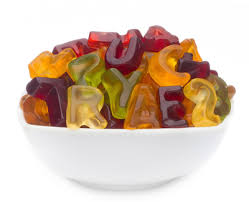 Ask question asked 4 years, 3 months ago. Alphabet Numbers Gum