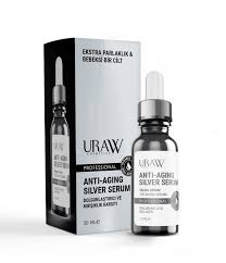 Blue Hair Serum Mavi Serum Keratin Serum Yaslanma