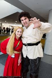 Maybe you would like to learn more about one of these? Buttercup And Fezzik Clever Costumes Princess Bride Amazing Cosplay