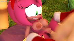 Sega Amy Rose Animal Humanoid 3d - Lewd.ninja