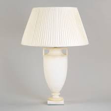 4.9 out of 5 stars. Etruscan Alabaster Urn Table Lamp Vaughan Designs