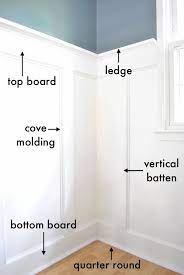 Buy cheap board room online from china today! 59 Wainscoting In Bathroom Ideas Wainscoting Home Remodeling Moldings And Trim