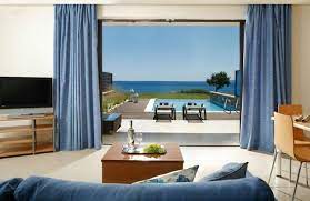 On the ground floor, there is a spacious living with dining area, a wc and a fully equipped kitchen. Al Mare Villas Bewertungen Fotos Preisvergleich Kiotari Griechenland Tripadvisor