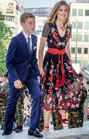 In this case, the title of duke/duchess of brabant is held by the first person in the belgian line of succession. Princess Elisabeth Duchess Of Brabant Startseite Facebook