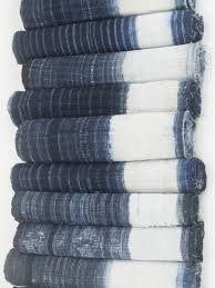 Wholesale Vintage Hmong Hill Tribe Indigo Hemp Fabric Lanna Soul