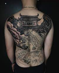 Đăng ký ngay để ủng hộ kênh và để. Hinh XÄƒm Ä'en Tráº¯ng Kin LÆ°ng