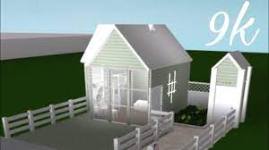 Use pinterest for design ideas. Bloxburg House 9k Novocom Top