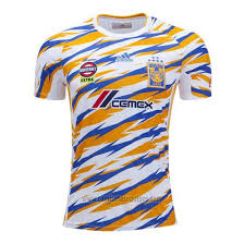 The away tigres fc kits 2020/2021 dream league soccer is excellent. Pin On Camisetas Equipos