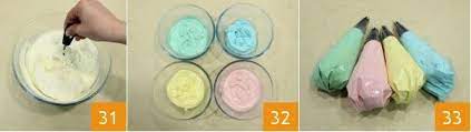Anche se montare la panna può sembrare semplice, in realtà il rischio di ottenere una panna smontata o con qualche grumo è sempre dietro l'angolo! Come Colorare La Panna Sweet Cakes