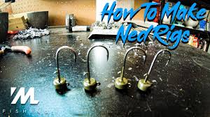 Do you have a recipes for food. How To Make Ned Rigs Doit Molds Mid West Finesse Jig Youtube