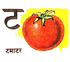Deva, meaning 'god' and nagari, meaning 'of urban origin'. Hindi Alphabet Word Chart Flashcards Quizlet
