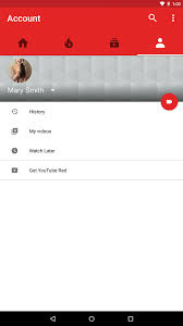 Acesse o youtube em seu navegador, encontre o vídeo que deseja baixar e copie o url do vídeo. Youtube 16 31 35 Baixar Apk Para Android Aptoide