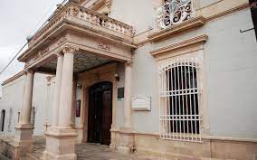 Casa Villa El Palacete Del Robin Hood Mexicano Mexico Desconocido Villa Pancho Villa Ciudad De Chihuahua