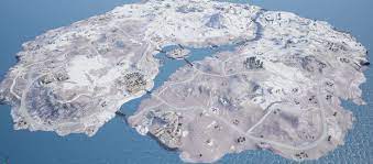 Playerunknown S Battlegrounds Pubg The Popular Battle Royale Game Will Soon Get The Vikendi Snow Map A Youtube C Snow Map Battle Royale Game App Development