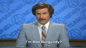 Funny Or Die Anchorman Ron Burgundy Funny Pictures Memes