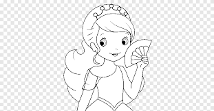 Download Princess Coloring Lullaby Coloring Book Princess Unicorn Fairytale Coloring Games For Kids Coloring Online Disney Princess White Child Png Pngegg