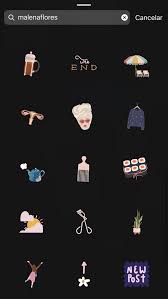 Instagram story kini menjadi fitur wajib bagi millennial. Alya On Twitter Cute Gif Instagram Keyword A Thread Super Aesthetic Gemesin Abizzzz