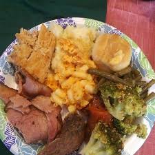 A food made by mixing together and heating cooked potato and cabbage; Oh Jesus Roast Pork Ham Biscuits Mac And Cheese Sweet Potato Roast Beef Green Beans Broccoli And Mash Potatoes Iamdone Pork Ham Pork Roast Mac And Cheese