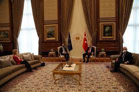 Gate synonyms, gate pronunciation, gate translation, english dictionary definition of gate. Turkey Blasts Sofagate Says Eu Is To Blame Greek City Times