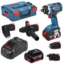 Bosch Professional 06019e1104 Perceuse Visseuse Batterie Li Ion Perceuse Visseuse Perceuse Visseuse