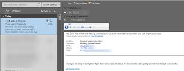 Use your one talk phone number on multiple devices including one talk desk phones, compatible smart phones and tablets or the mobile app. Voicemail Is Now On By Default For All Voip Enabled Users In Microsoft Teams Tom Talks