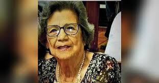 Ida Garcia Ortega Obituary