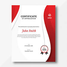 Desain yang akan kami bagikan sebanyak 50 template sertifikat penghargaan. Vertical Certificate Templates Psd Design For Free Download Pngtree