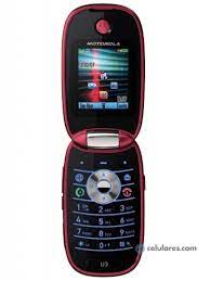 Motorola PEBL U3 - Celulares.com ...